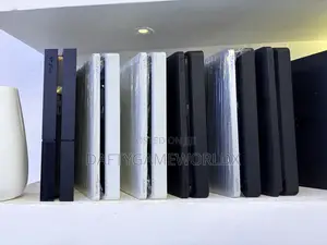 Uk Used Ps4 Pro