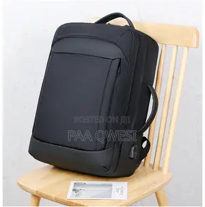 Tech Savy School Backpack