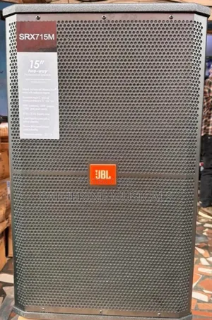 Active 15- Inches JBL Srx7 Short Range Speaker