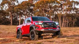 2020 2024 Toyota Hilux Gr Sports Upgrade Body Kit Facelift