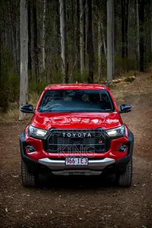 2020 2024 Toyota Hilux Gr Sports Upgrade Body Kit Facelift