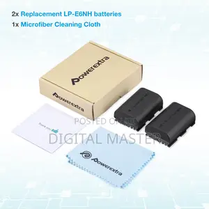Powerextra Lpe6nh Battery (Usb-C Charging)