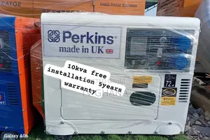 Enhance Your Comfort With Our Generators 10kva