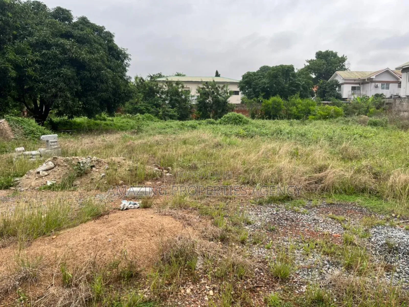 5 Plots of Land at Nmai Dzorn