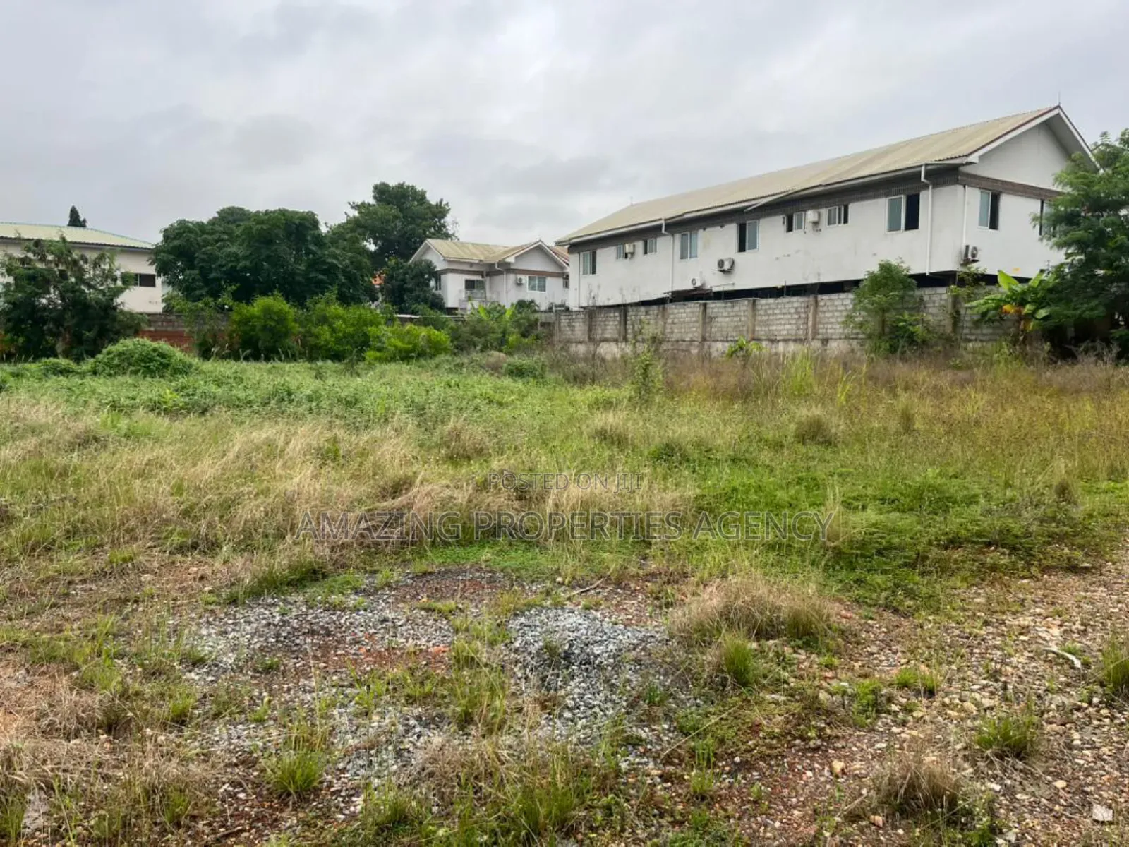 5 Plots of Land at Nmai Dzorn