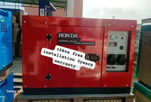 Generator Solution Honda 10kva Diesel Generator 10kva Honda