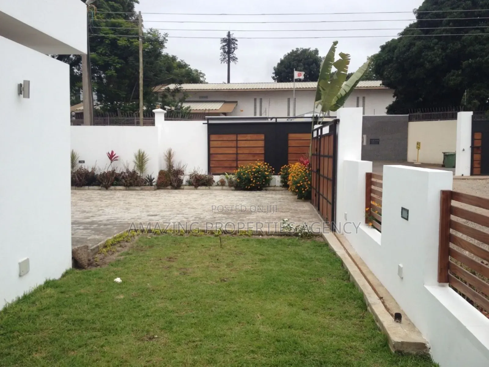 4bdrm House in Cantonments for rent