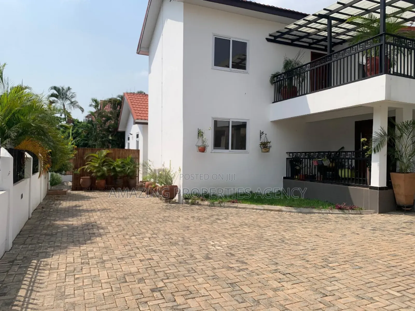 4bdrm House in Cantonments for rent