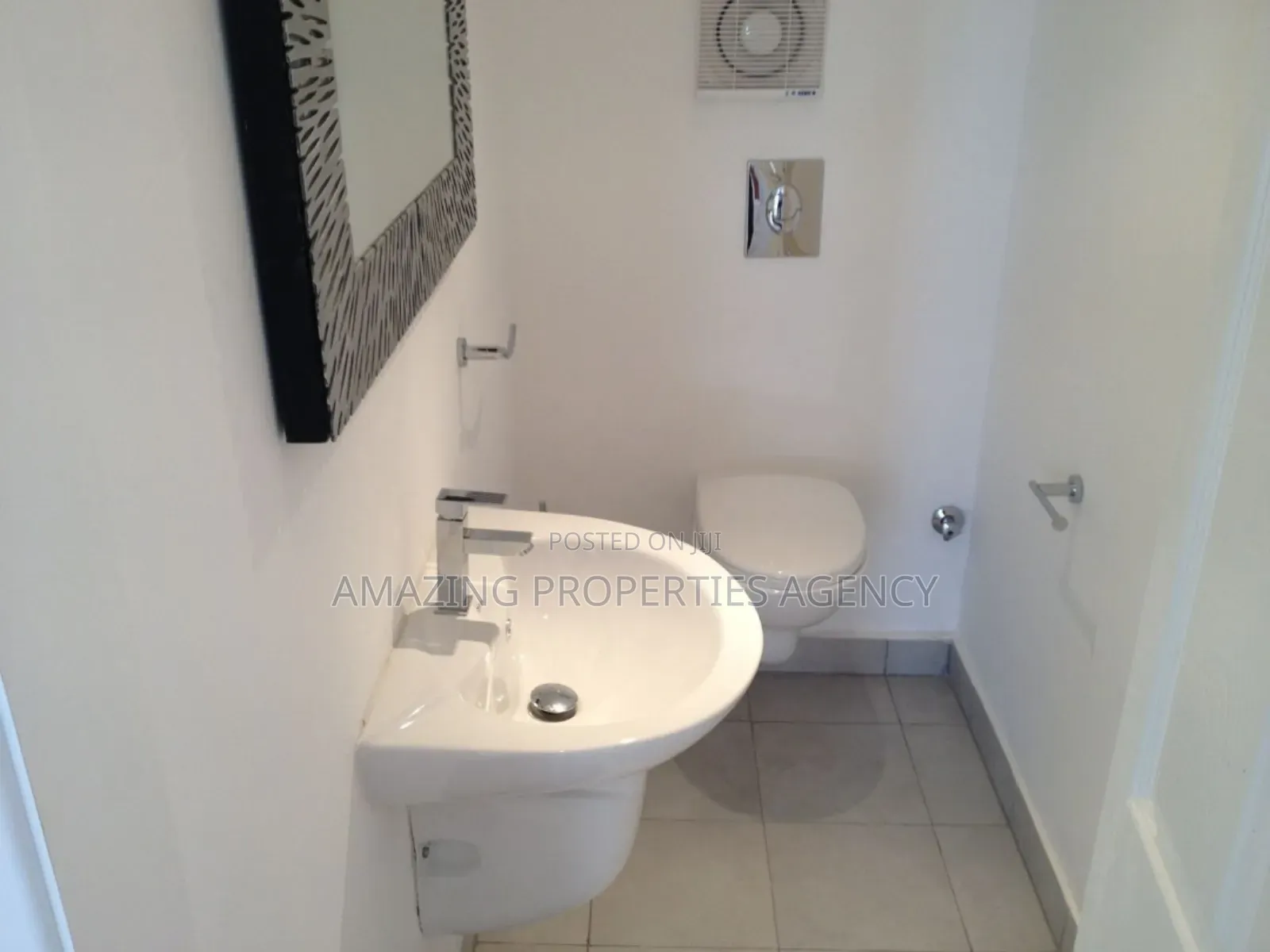 4bdrm House in Cantonments for rent