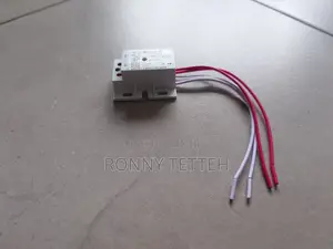 220v Microwave Motion Sensor Switch With Photocell Onboard !
