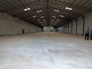 9000 SQM Warehouse for Rent at Tema Industrial Area