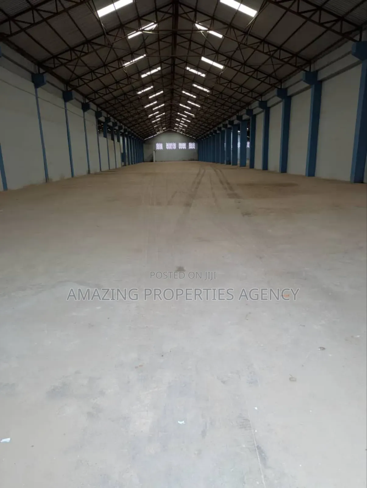 9000 SQM Warehouse for Rent at Tema Industrial Area