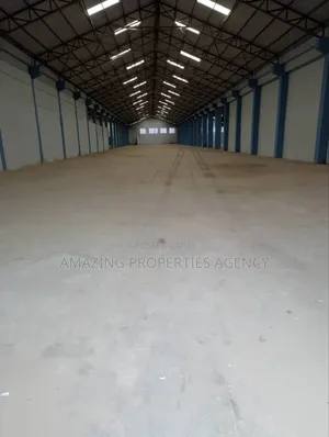 9000 SQM Warehouse for Rent at Tema Industrial Area
