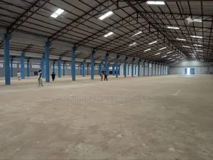 9000 SQM Warehouse for Rent at Tema Industrial Area