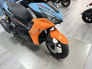 New Yamaha NMAX 155 2024 Blue