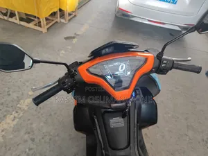 New Yamaha NMAX 155 2024 Blue