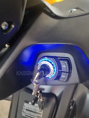 New Yamaha NMAX 155 2024 Blue