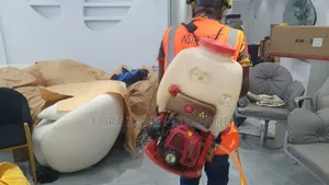 Kumasi/Ashanti Region Fumigation