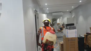 Kumasi/Ashanti Region Fumigation