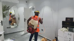 Kumasi/Ashanti Region Fumigation