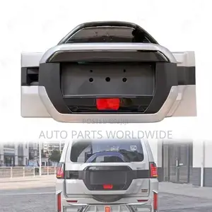 Mitsubishi Pajero Tire Cover Available