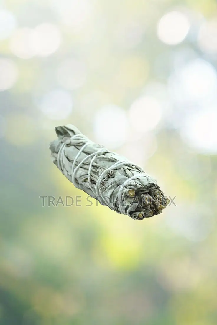 White Sage Smudge Sticks