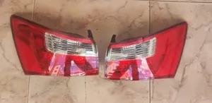 Kia Rio 2011,2012,2013,2014,2015,2016,2017 Taillight