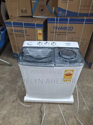 Quick Start Nasco Washing Machine Sem Automatic Top Load