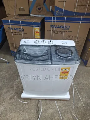 Quick Start Nasco Washing Machine Sem Automatic Top Load