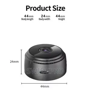 A9 Hd Wifi Ip Spy Camera