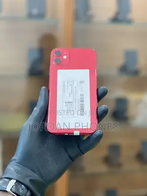 Apple iPhone 11 128 GB Red