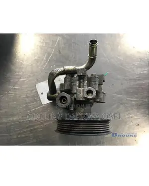 Power Steering Pump Toyota Corolla 2003-08