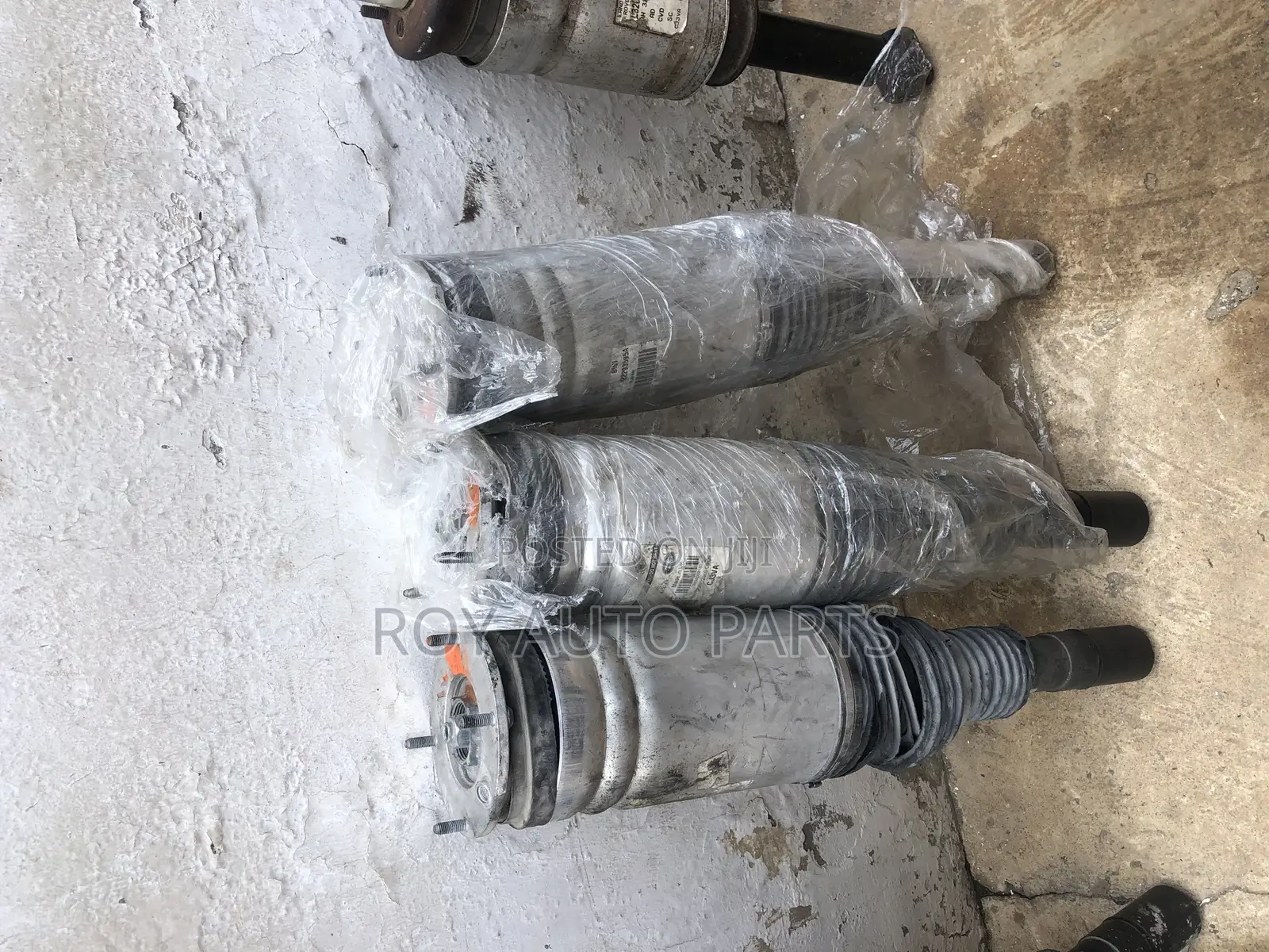 Range Rover Sport Front Shocks