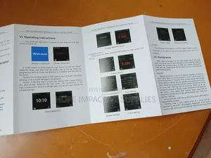 Smart Alcometer - Alcohol Detector Scan (Breathable)(Voice Response)