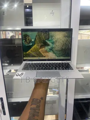 Laptop HP EliteBook X360 1030 G4 16GB Intel Core I7 SSD 512GB