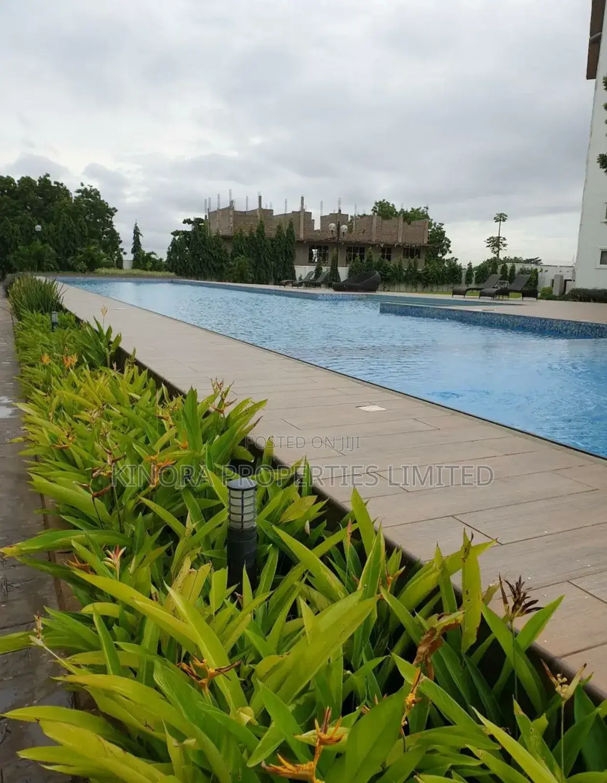 Furnished 4bdrm Apartment in Jubilee House, Cantonments for sale