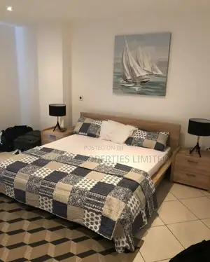 Furnished 4bdrm Apartment in Jubilee House, Cantonments for sale