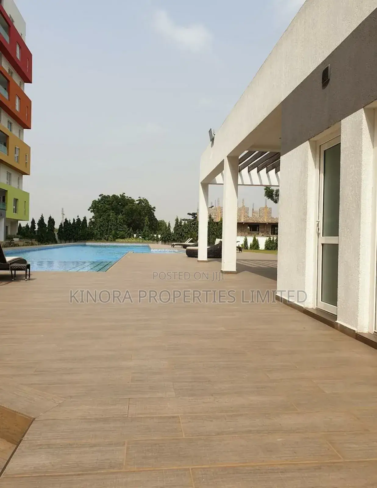 Furnished 4bdrm Apartment in Jubilee House, Cantonments for sale
