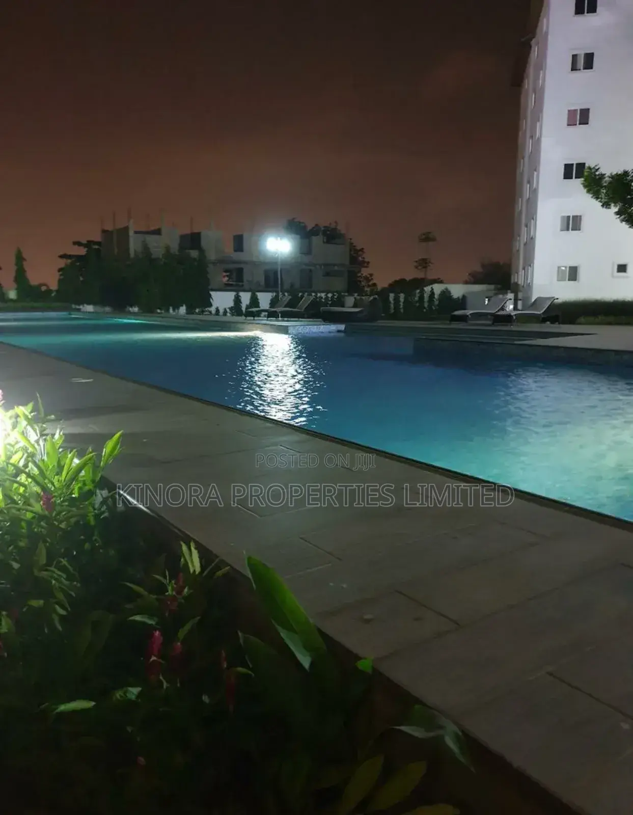 Furnished 4bdrm Apartment in Jubilee House, Cantonments for sale