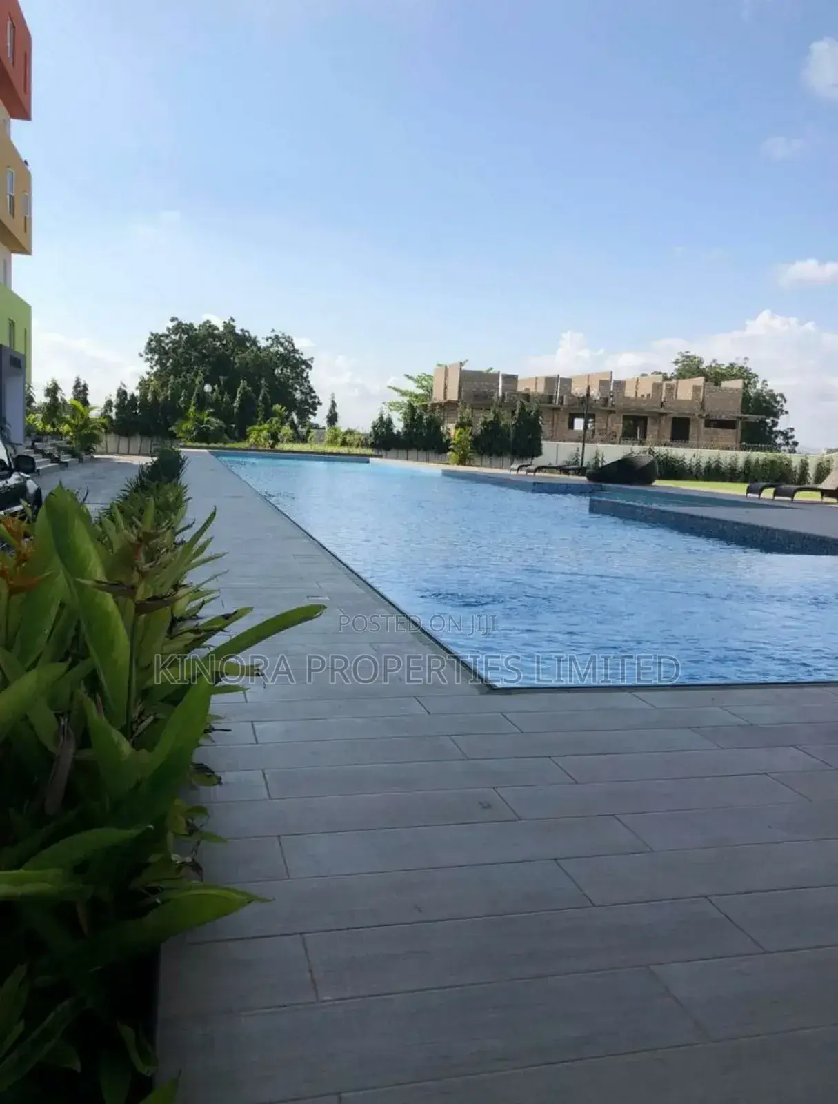 Furnished 4bdrm Apartment in Jubilee House, Cantonments for sale