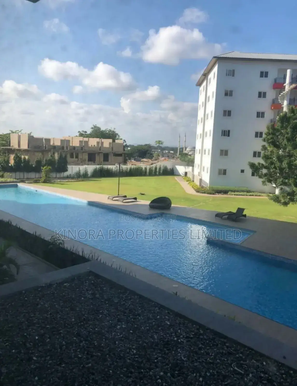 Furnished 4bdrm Apartment in Jubilee House, Cantonments for sale