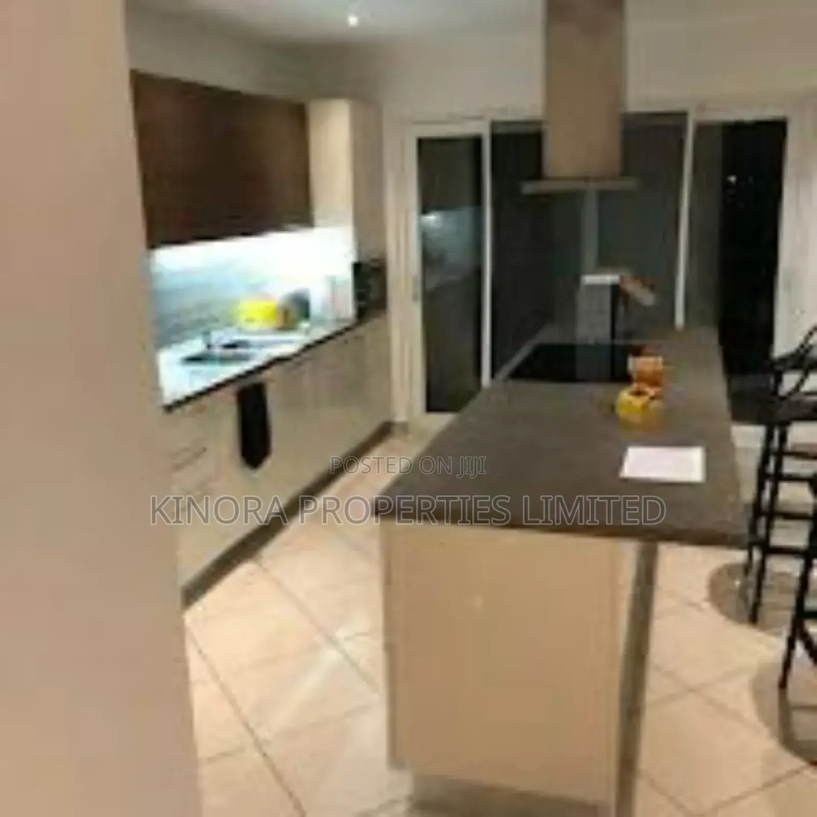 Furnished 4bdrm Apartment in Jubilee House, Cantonments for sale