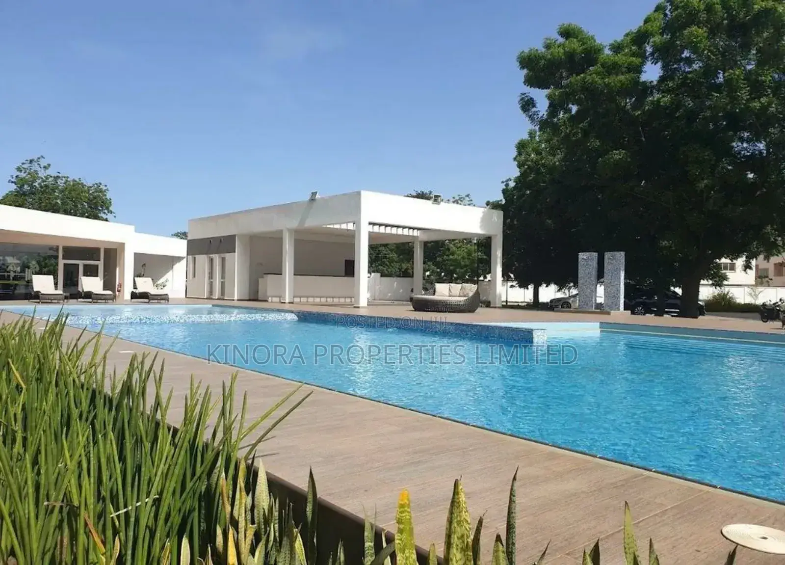 Furnished 4bdrm Apartment in Jubilee House, Cantonments for sale