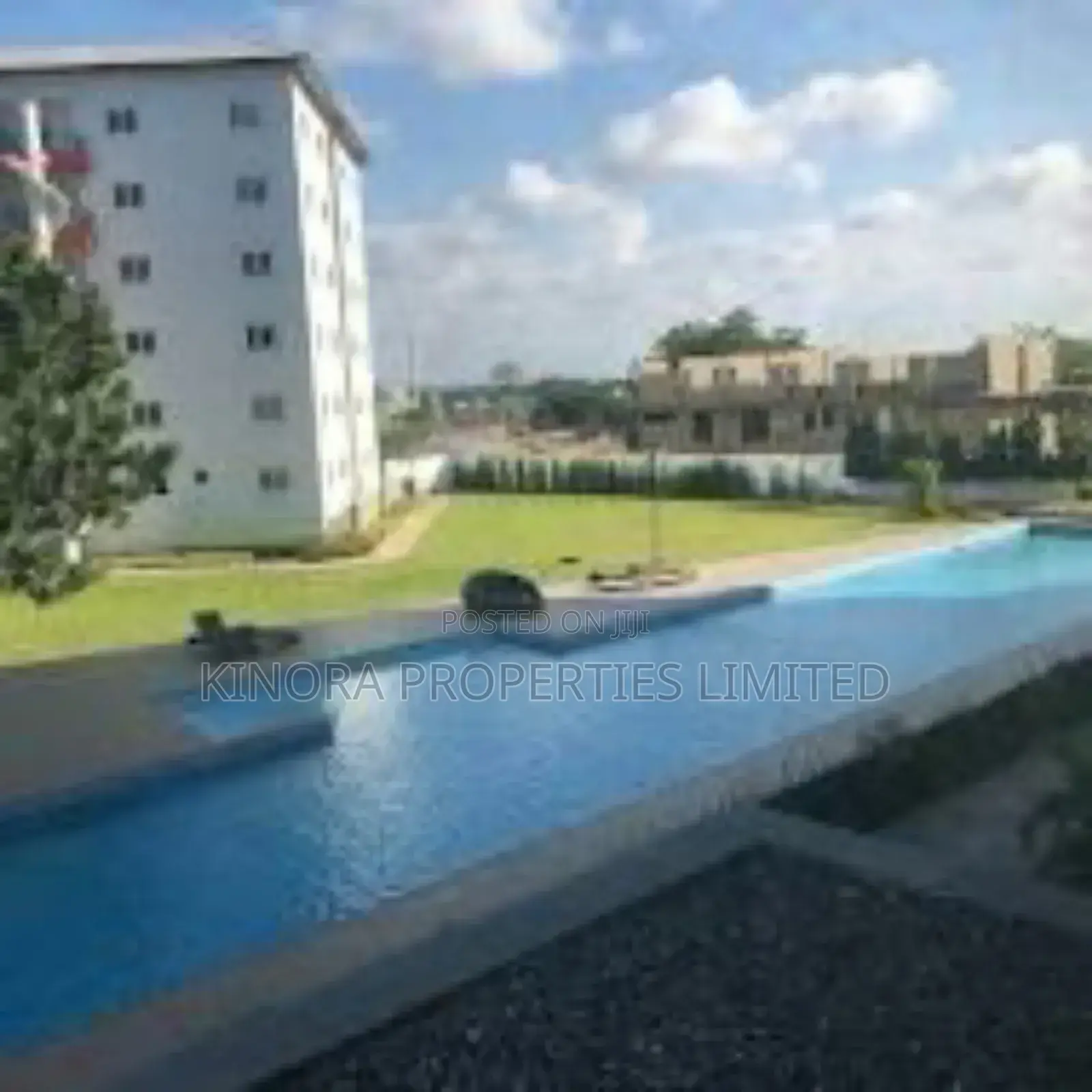 Furnished 4bdrm Apartment in Jubilee House, Cantonments for sale