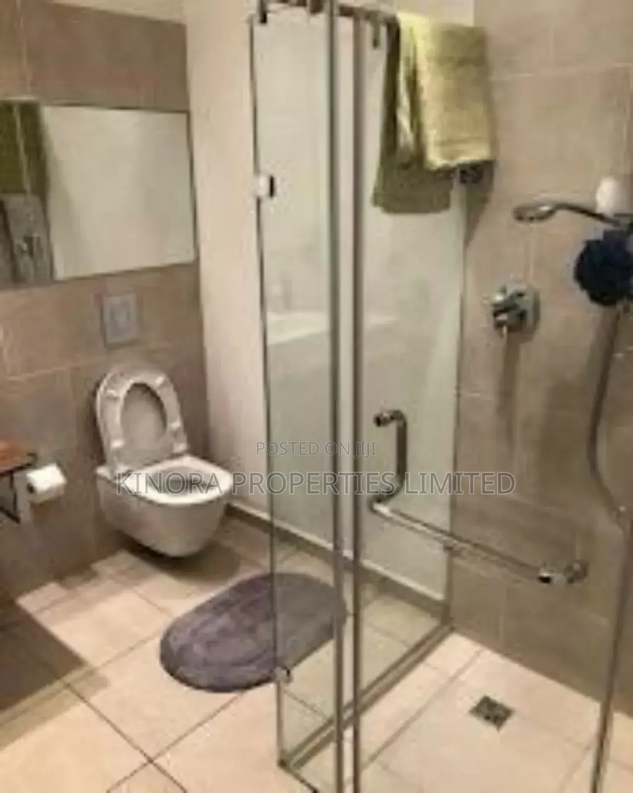 Furnished 4bdrm Apartment in Jubilee House, Cantonments for sale