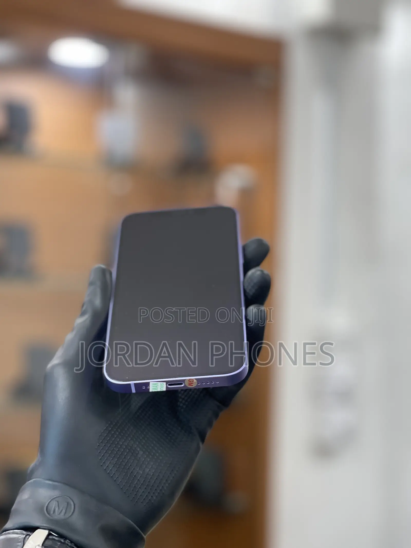 Apple iPhone 12 128 GB Purple