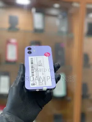 Apple iPhone 12 128 GB Purple