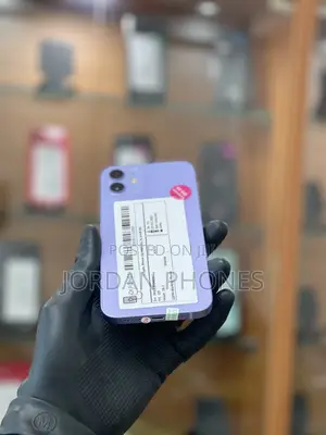 Apple iPhone 12 128 GB Purple
