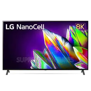 Lg 75'' Nanocell Smart Tv 75nano97vna Super Uhd, Ai Thinq