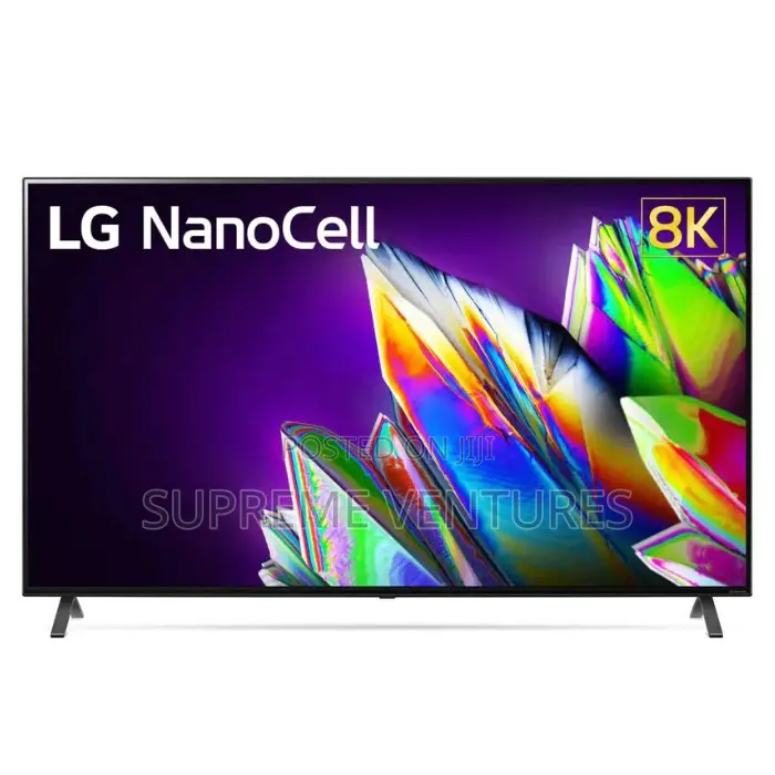 Lg 75'' Nanocell Smart Tv 75nano97vna Super Uhd, Ai Thinq